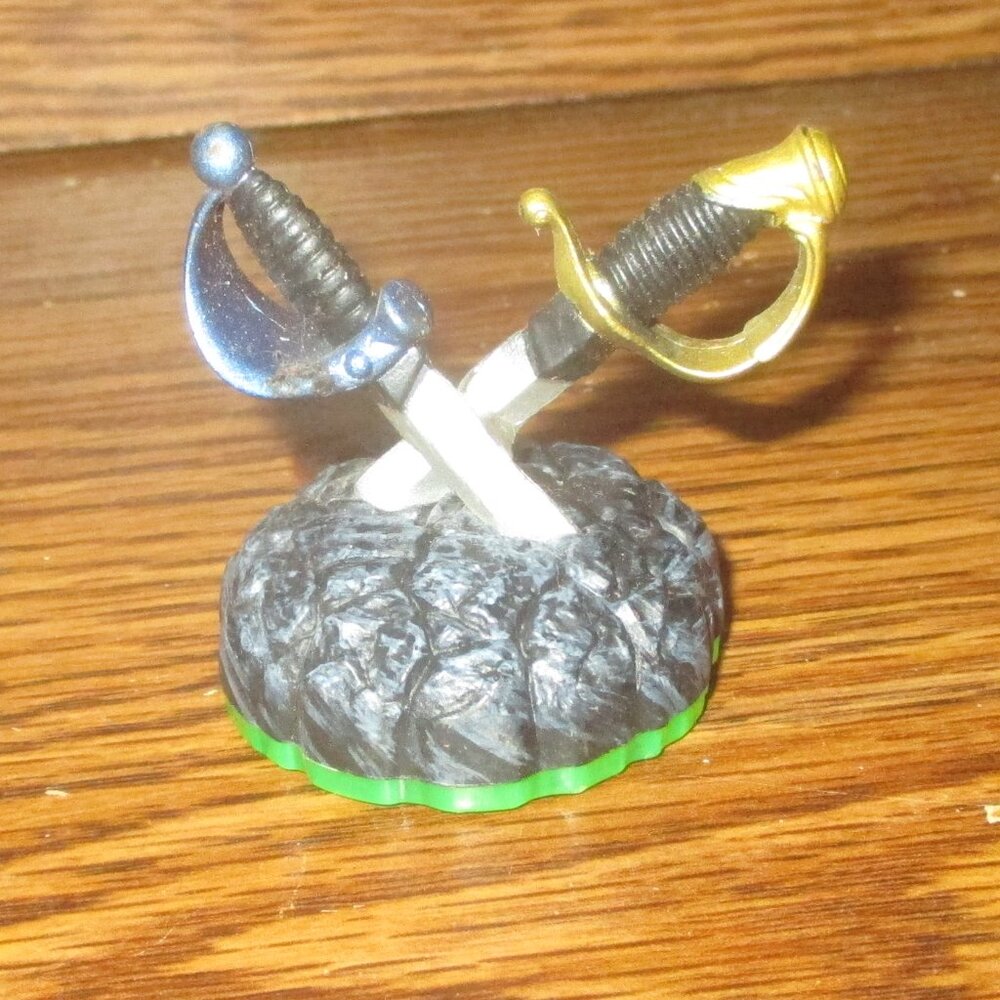 Ghost Swords from Skylanders: Spryo's Adventure Figures